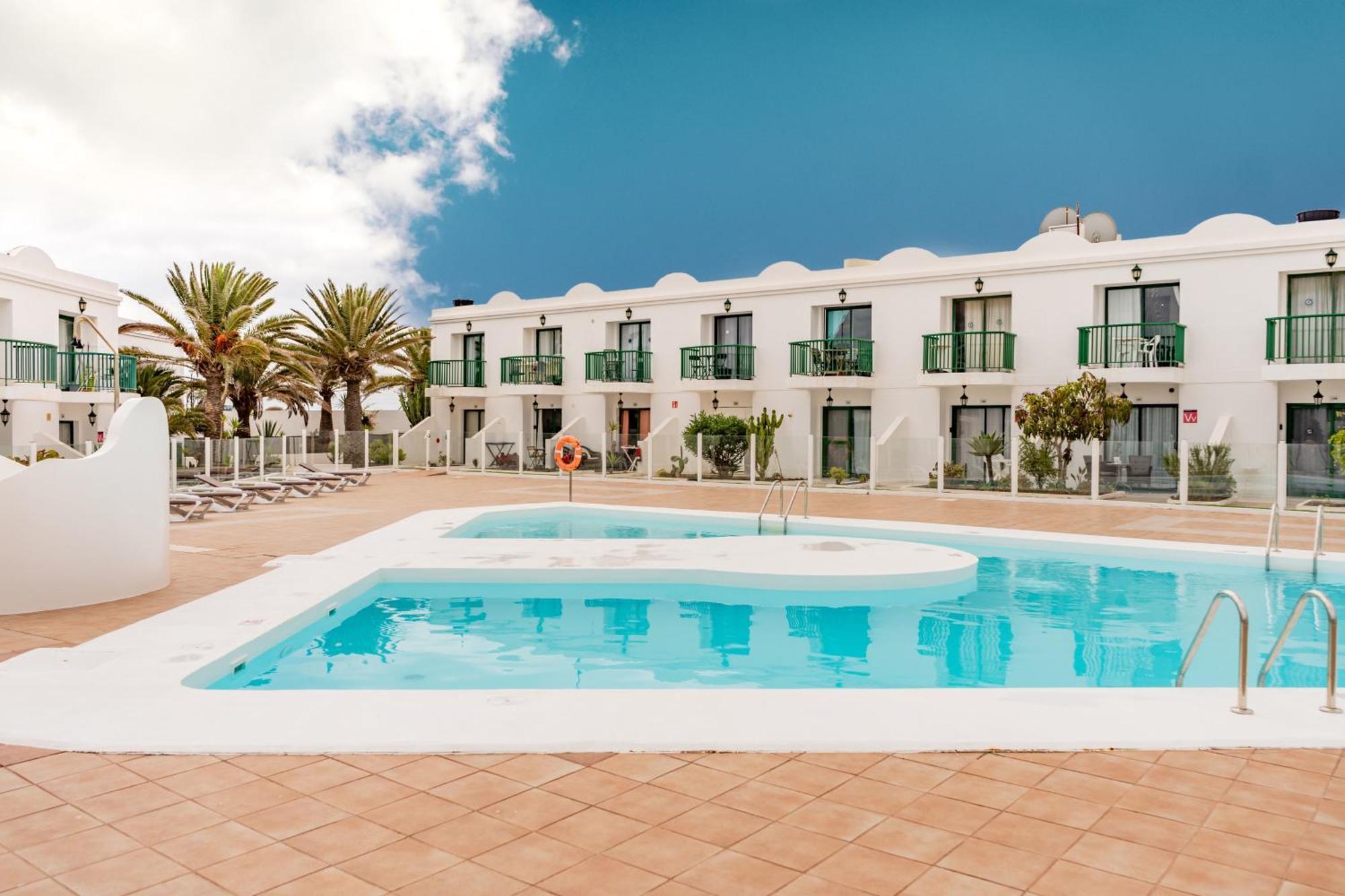 Flor De Las Dunas Pools Wifi Tennis Bikes For Free Corralejo Eksteriør bilde