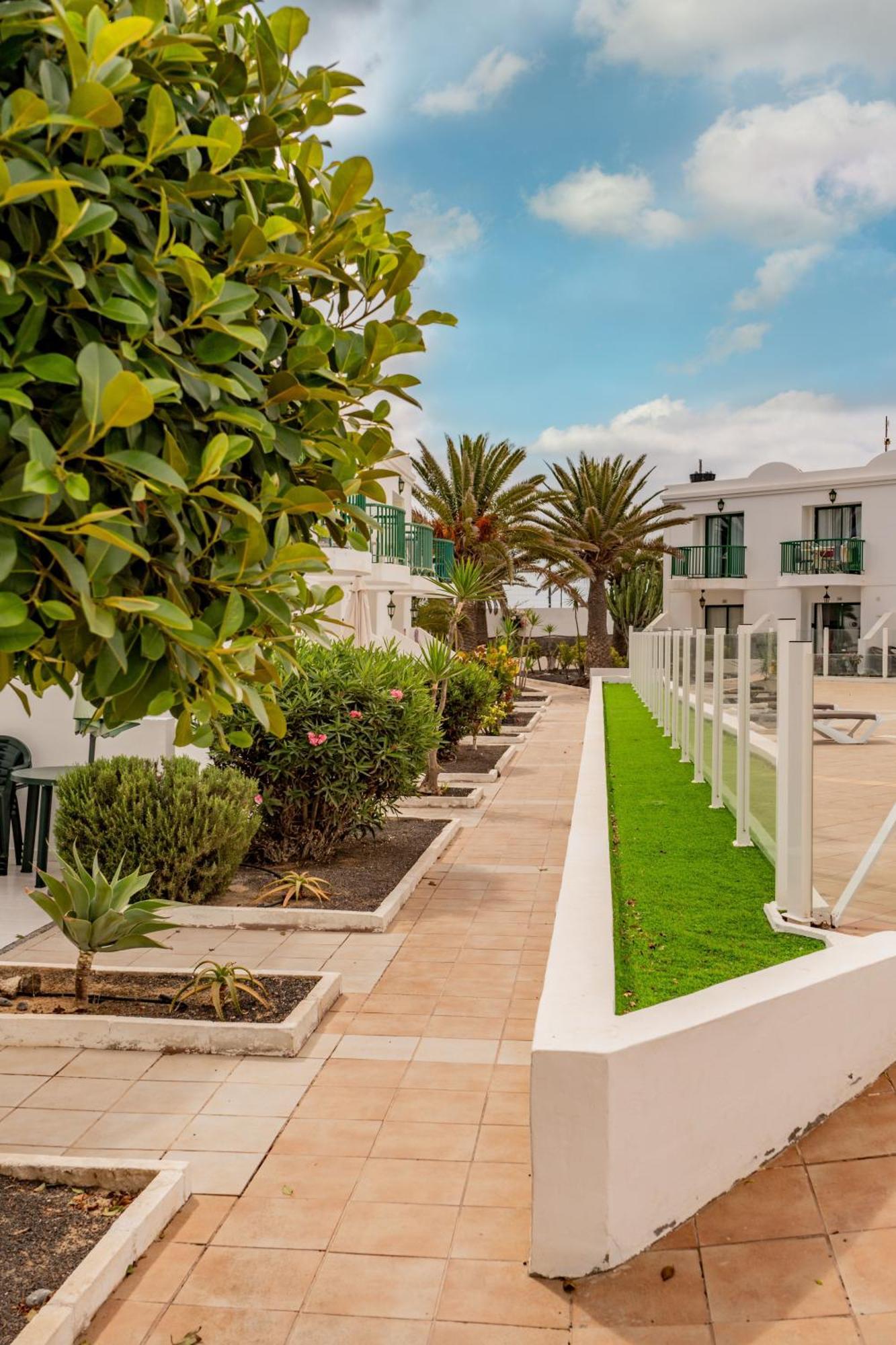 Flor De Las Dunas Pools Wifi Tennis Bikes For Free Corralejo Eksteriør bilde