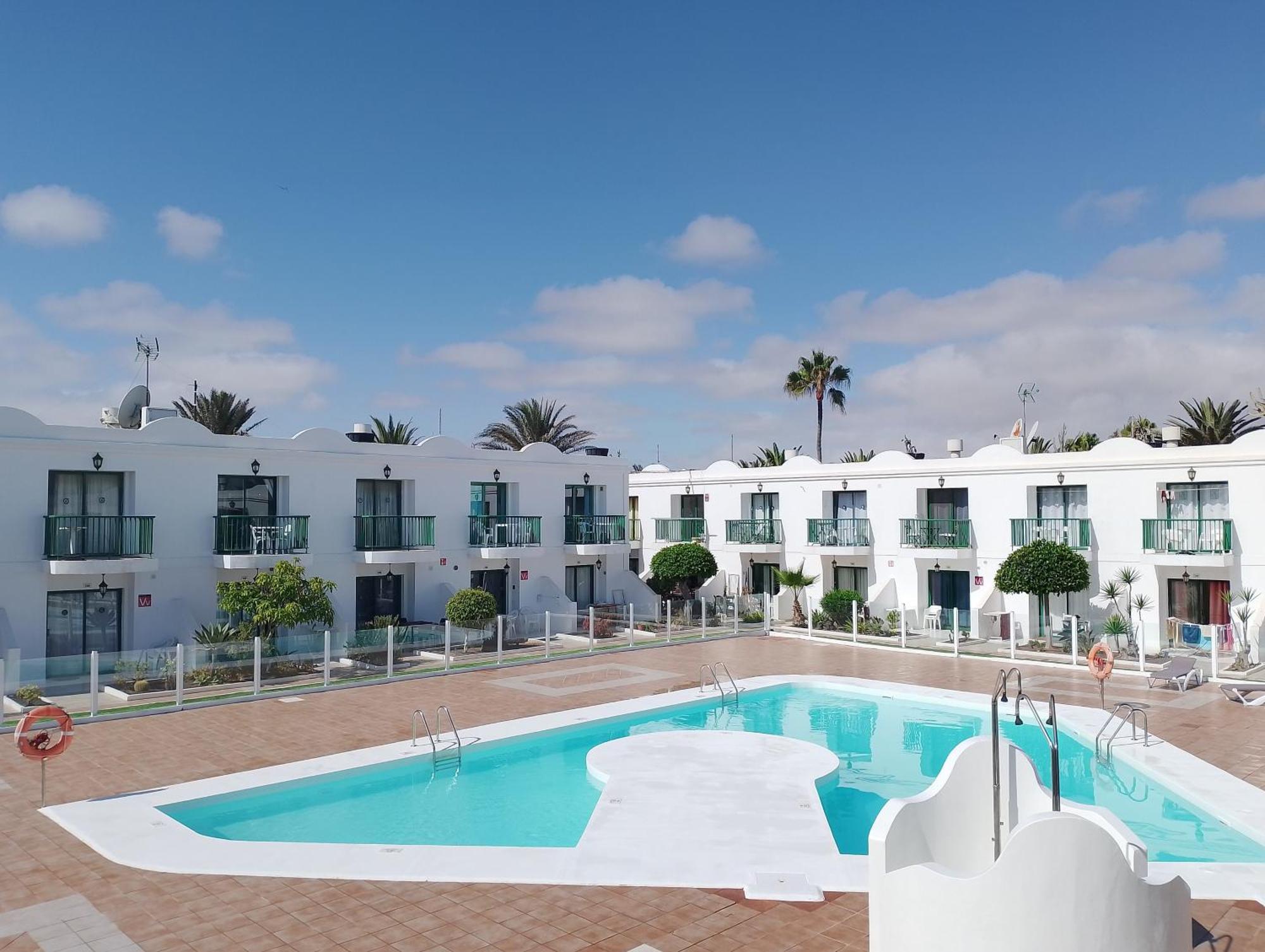 Flor De Las Dunas Pools Wifi Tennis Bikes For Free Corralejo Eksteriør bilde