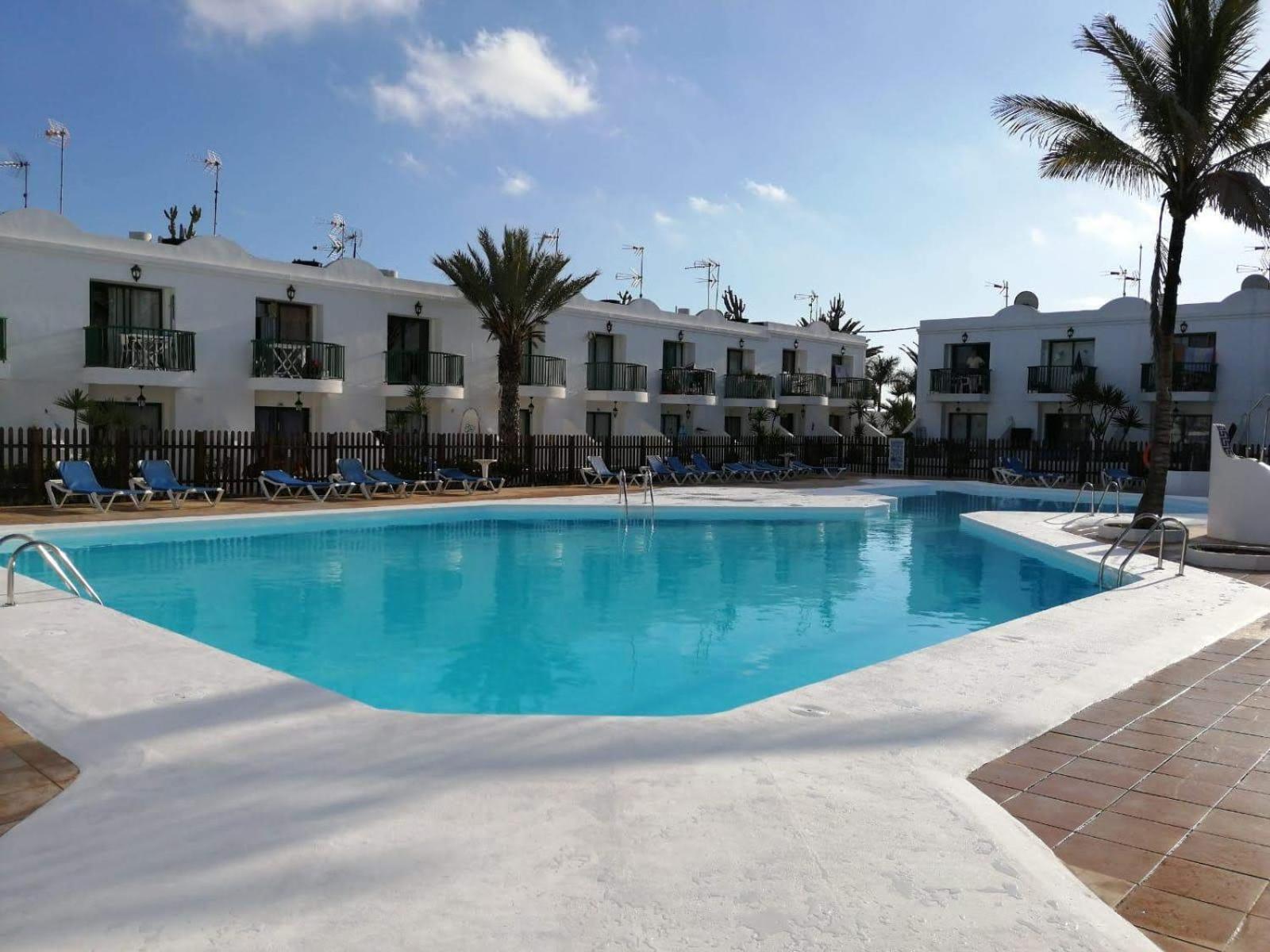 Flor De Las Dunas Pools Wifi Tennis Bikes For Free Corralejo Eksteriør bilde